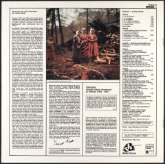 Achik Veysel ( Aşık Veysel )  – Turquie - Voyages D'Alain Gheerbrant En Anatolie (1956-1957) LP