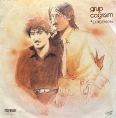 Grup Çağrışım – Gerçekler LP