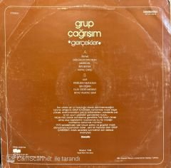 Grup Çağrışım – Gerçekler LP