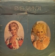 Emel Sayın - Emel Sayın 74 LP