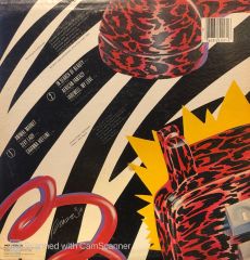 Native Son – Savanna Hot-Line LP