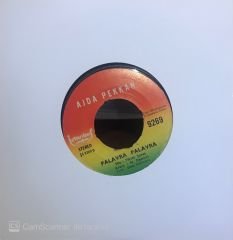 Ajda Pekkan - Seninleyim / Palavra Palavra 45'lik
