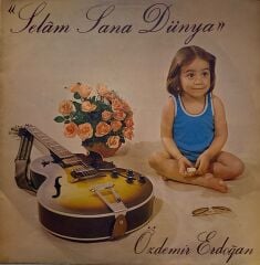 Özdemir Erdoğan – Selam Sana Dünya LP