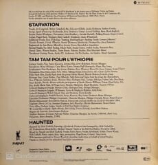 Starvation – Starvation / Tam Tam Pour L'Éthiopie MAXI