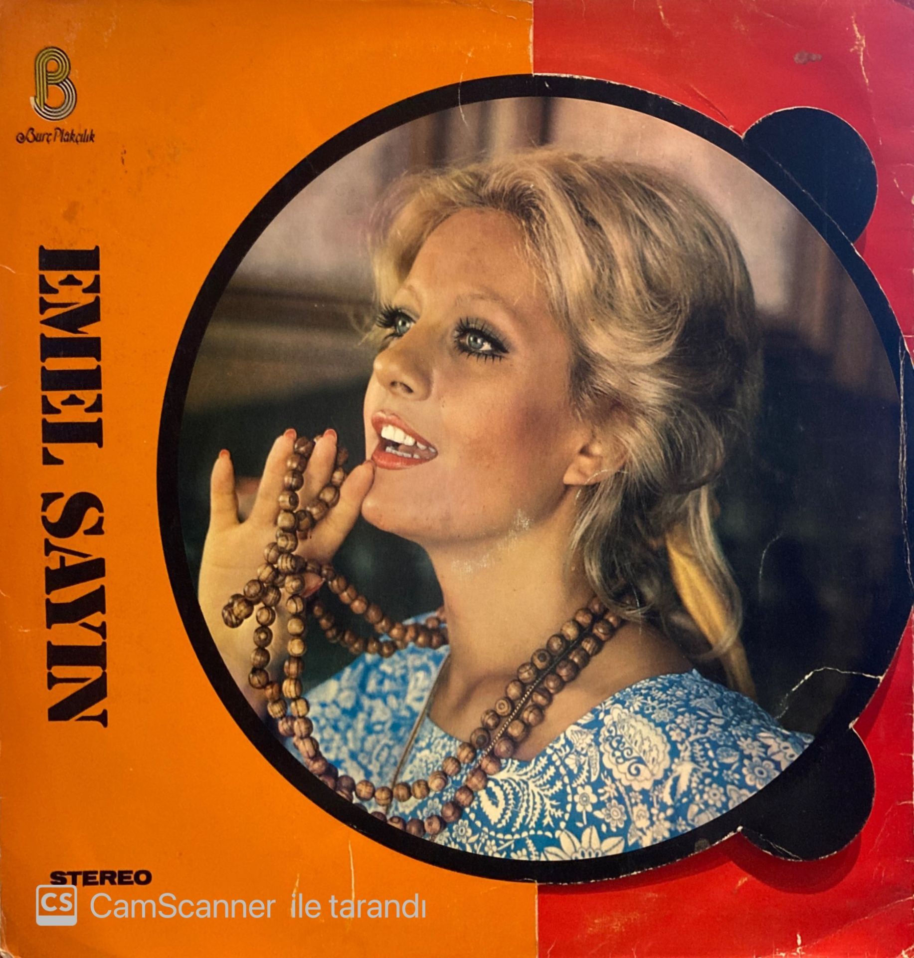 Emel Sayın – Emel'in Dünyası LP