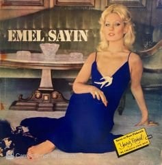 Emel Sayın – Emel'in Dünyası LP