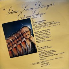 Özdemir Erdoğan – Selam Sana Dünya LP