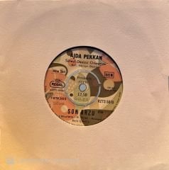 Ajda Pekkan - Son Arzu / Üzgün Yüzlü Dertli Akşam 45'lik