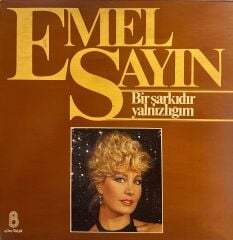 Emel Sayın – Bir Şarkıdır Yalnızlığım LP