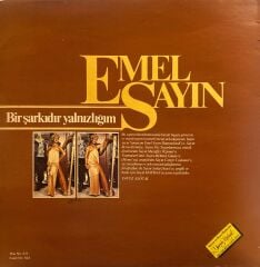 Emel Sayın – Bir Şarkıdır Yalnızlığım LP