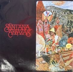 サンタナ* = Santana – ブラック・マジック・ウーマン = Black Magic Woman - Hope You're Feeling Better = ホープ・ユー・アー・フィーリング・ベター 45'lik