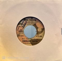 Ajda Pekkan - Erkekleri Tanıyın / İki Yüzlü Aşk 45'lik