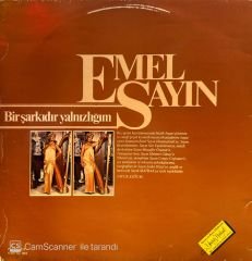 Emel Sayın – Bir Şarkıdır Yalnızlığım LP