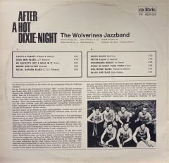 The Wolverines Jazzband – After A Hot Dixie-Night LP