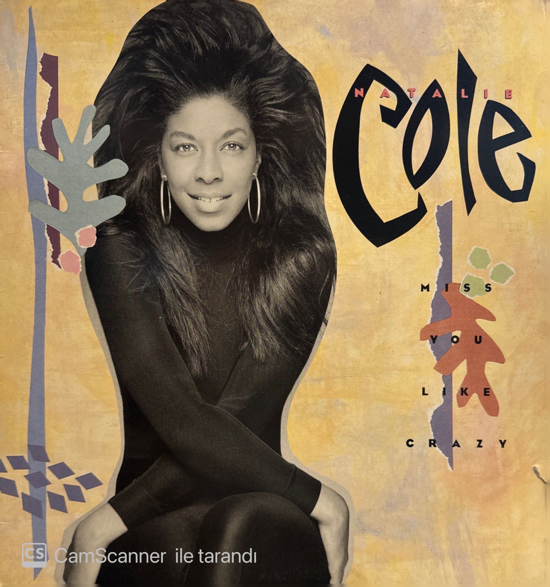 Natalie Cole – Miss You Like Crazy MAXI