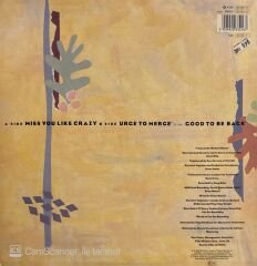 Natalie Cole – Miss You Like Crazy MAXI