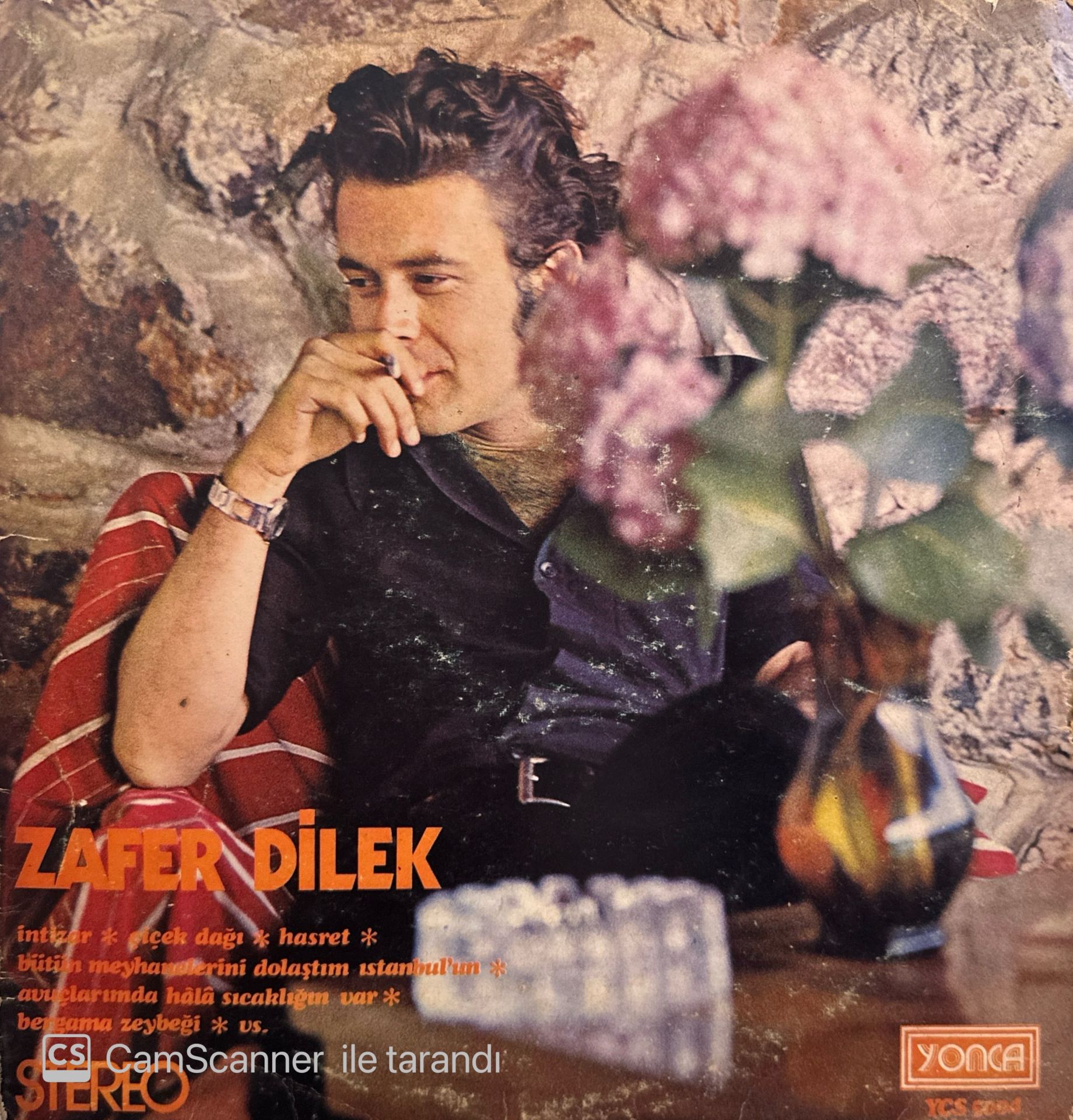 Zafer Dilek LP