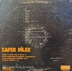 Zafer Dilek LP
