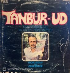 Ergin Kızılay – Tanbur-Ud LP