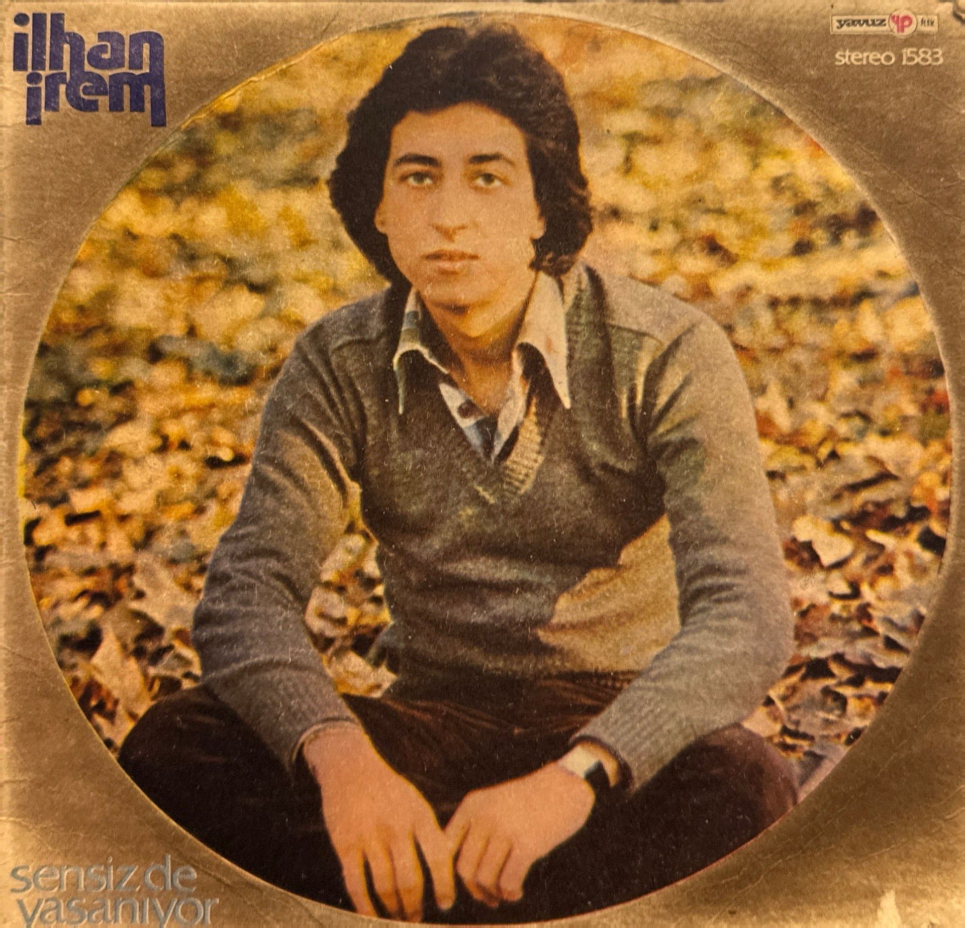 İlhan İrem - Son Selam / Sensiz De Yaşanıyor 45lik
