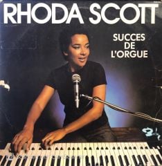 Rhoda Scott – Succes De L'Orgue LP