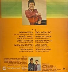 Ersen – Mucize LP