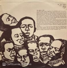 Les Troubadours Du Roi Baudouin – Missa Luba LP