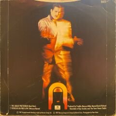 Freddie Mercury - The Great Pretender / Exercises In Free Love 45'lik