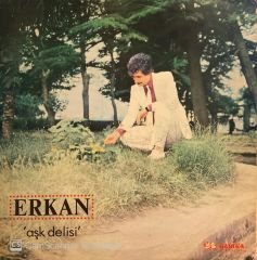 Erkan Ocaklı – Aşk Delisi LP