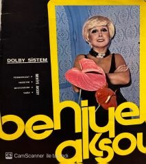 Behiye Aksoy – Unutulmayan Şarkılar Konseri LP