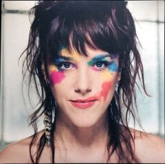 ZAZ – Recto Verso ( Limited Edition, Blue Translucent, Red Translucent ) LP