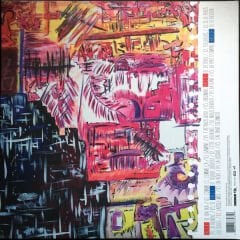 ZAZ – Recto Verso ( Limited Edition, Blue Translucent, Red Translucent ) LP