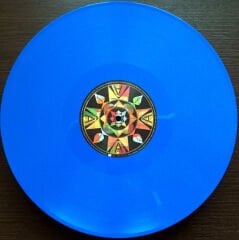 ZAZ – Recto Verso ( Limited Edition, Blue Translucent, Red Translucent ) LP