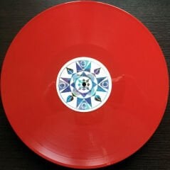 ZAZ – Recto Verso ( Limited Edition, Blue Translucent, Red Translucent ) LP