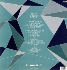 Zaz - Effet Miroir ( Limited, Turquoise ) LP