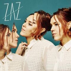 Zaz - Effet Miroir ( Limited, Turquoise ) LP