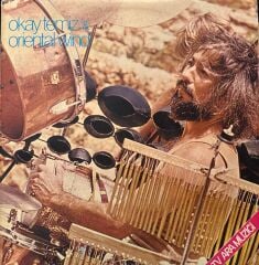 Okay Temiz & Oriental Wind – Oriental Wind LP