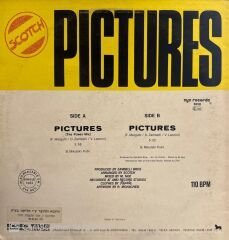 Scotch – Pictures (The Power Mix) MAXI