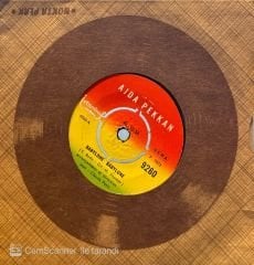 Ajda Pekkan - Babylobe Babylone / Viens Pleurer Dans Mon Couer 45'lik