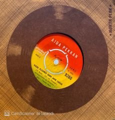 Ajda Pekkan - Babylobe Babylone / Viens Pleurer Dans Mon Couer 45'lik