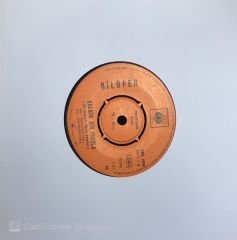 Nilüfer - Ağlıyorum Yine / Kalbim Bir Pulusa 45'lik