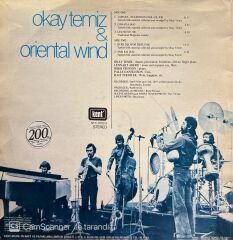Okay Temiz & Oriental Wind – Oriental Wind LP