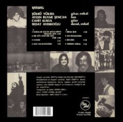 Hardal - Nereden Nereye LP