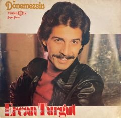 Ercan Turgut - Dönemezsin LP ( Alman baskı )