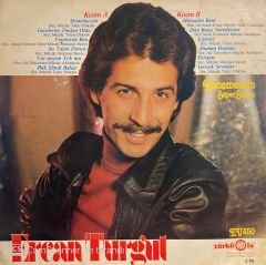 Ercan Turgut - Dönemezsin LP ( Alman baskı )