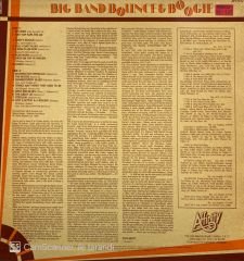 Charlie Barnet And His Orchestra – Skyliner LP