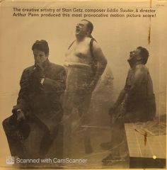 Stan Getz – Mickey One LP