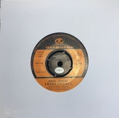 Erol Evgin - Tanrım Bu Hasret Bitse / Şöför Mehmet 45'lik