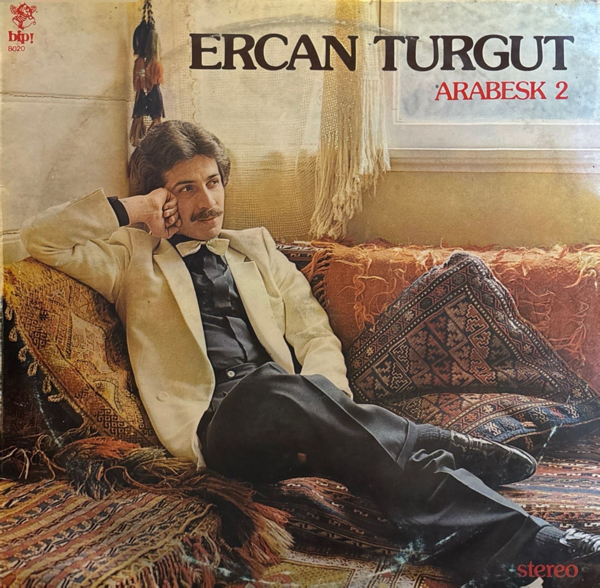 Ercan Turgut – Arabesk 2 LP