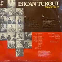 Ercan Turgut – Arabesk 2 LP
